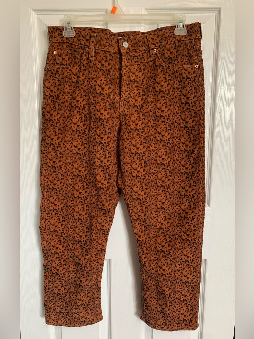 Women's Wedgie Straight Corduroy Pants